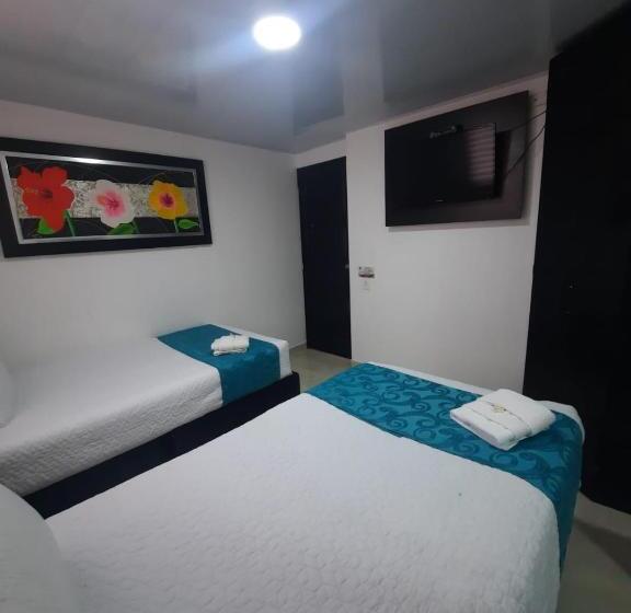 اتاق استاندارد, Zafiro Boutique