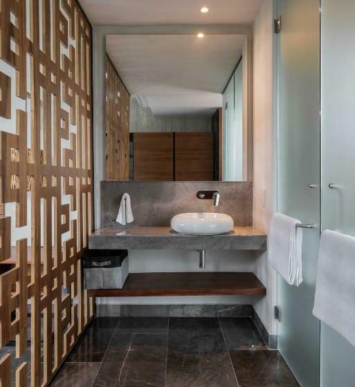 带1个卧室的带阳台的公寓, Iik Tulum