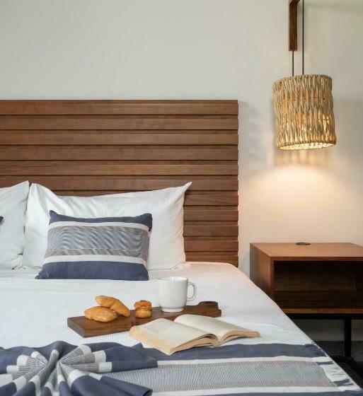 带1个卧室的带阳台的公寓, Iik Tulum