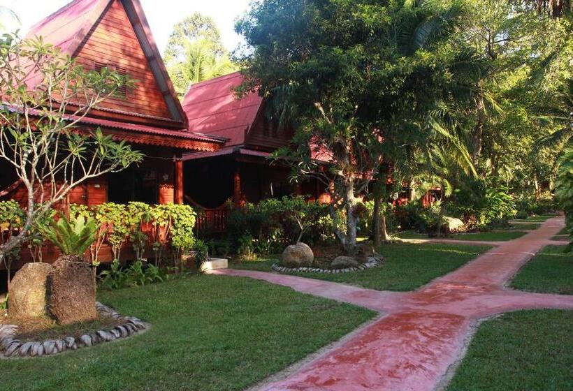 غرفة ديلوكس, Longtail Beach Resort