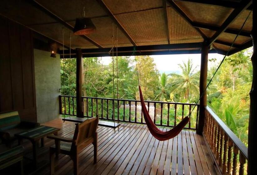 غرفة عائلية, Longtail Beach Resort