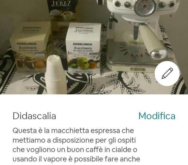 غرفة قياسية, B&b Candalla