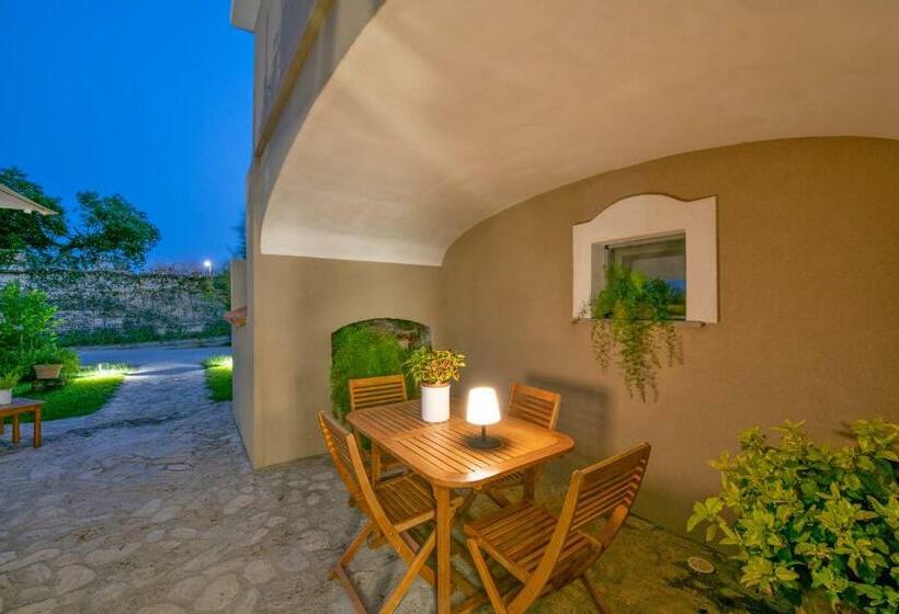Трехместный Номер Комфорт, B&b Casa Franco