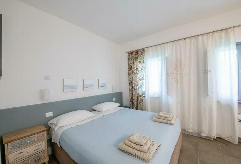 舒适三人间, B&b Casa Franco