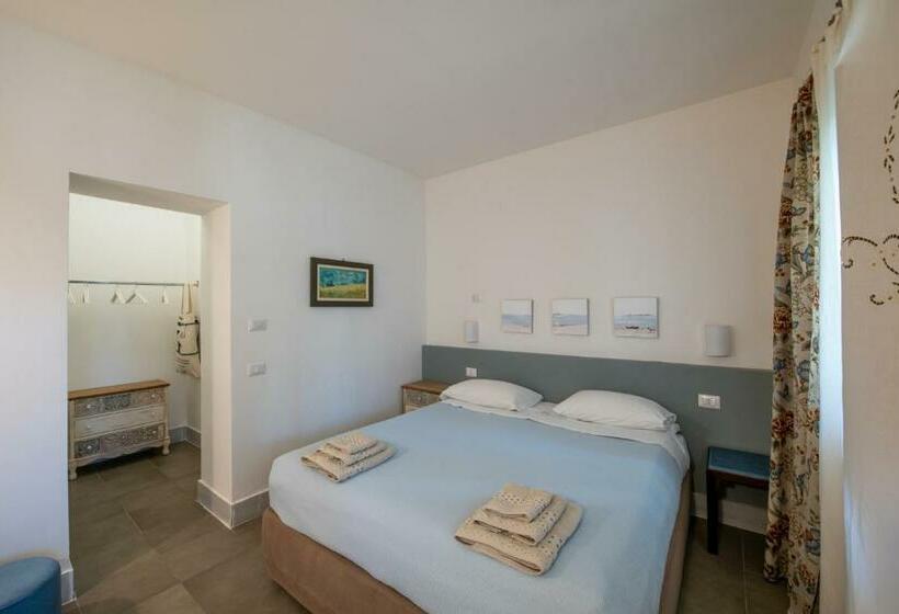 Трехместный Номер Комфорт, B&b Casa Franco
