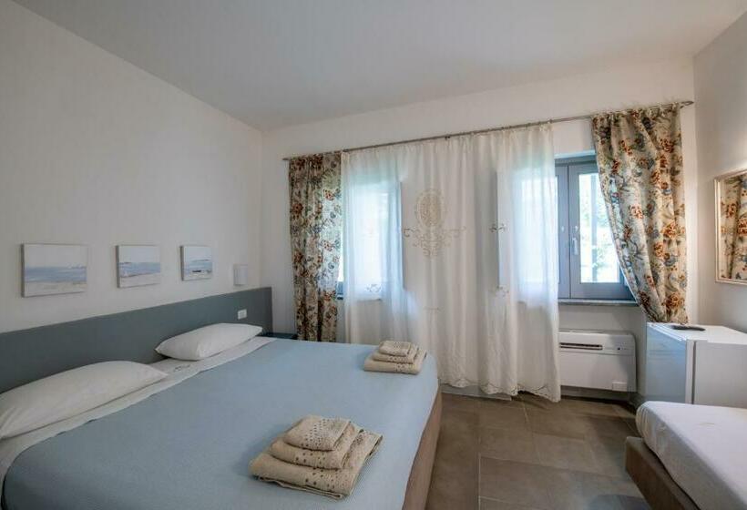 舒适三人间, B&b Casa Franco