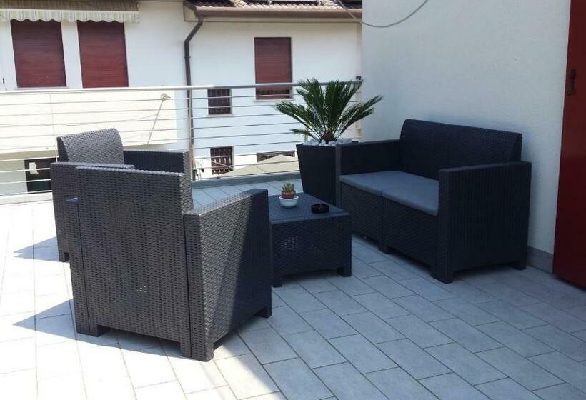 Номер Стандарт, B&b Nuova Ostiglia