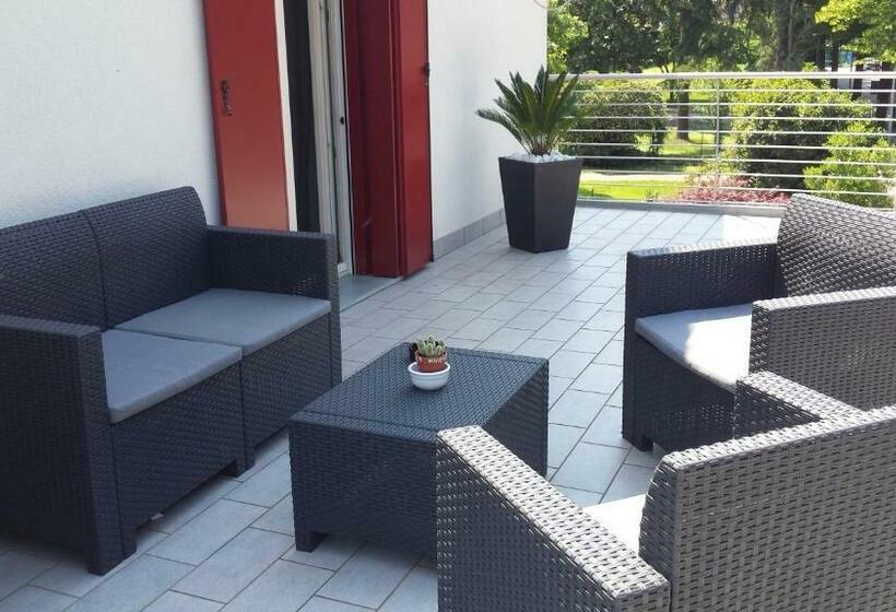 Номер Стандарт, B&b Nuova Ostiglia