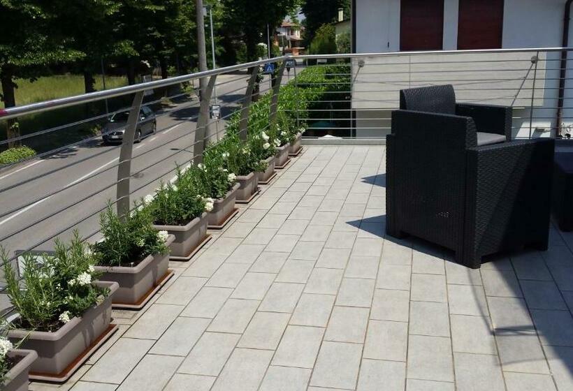 Номер Стандарт, B&b Nuova Ostiglia