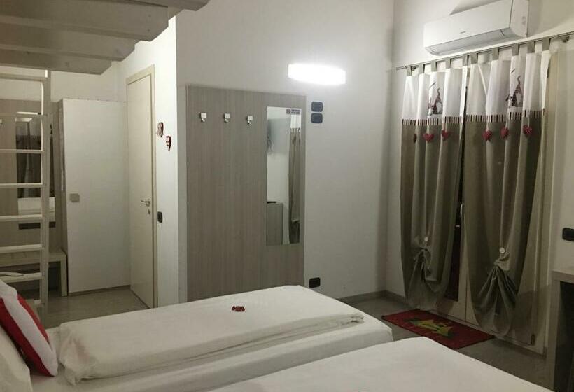 Номер Стандарт, B&b Nuova Ostiglia