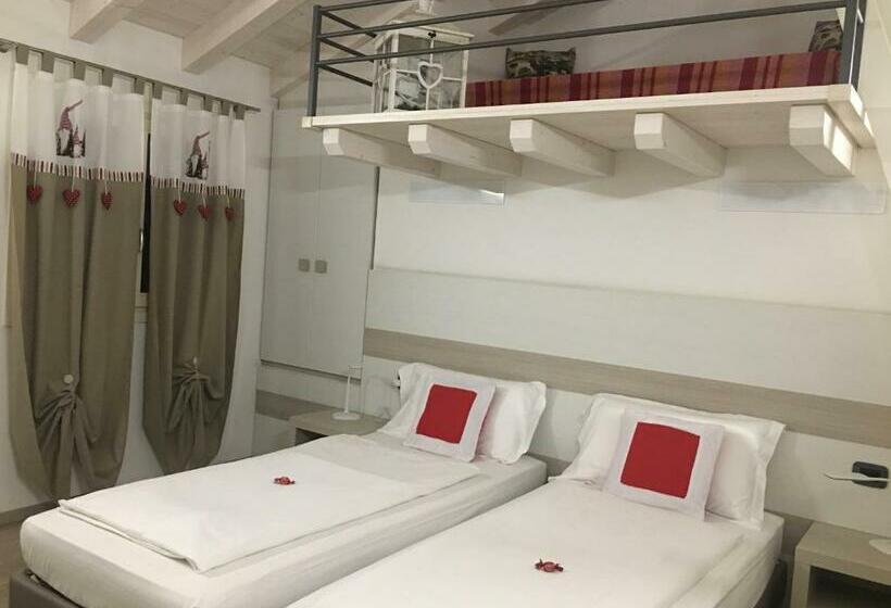 Номер Стандарт, B&b Nuova Ostiglia