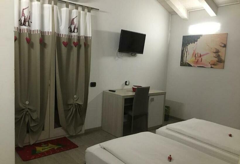 Номер Стандарт, B&b Nuova Ostiglia