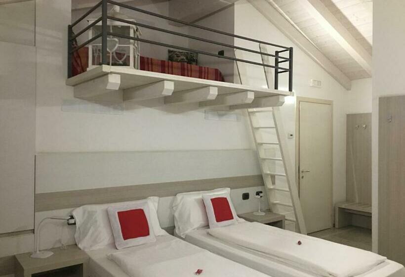 스탠다드 룸, B&b Nuova Ostiglia