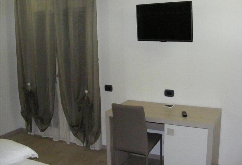 Номер Стандарт, B&b Nuova Ostiglia