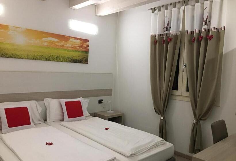 Номер Стандарт, B&b Nuova Ostiglia
