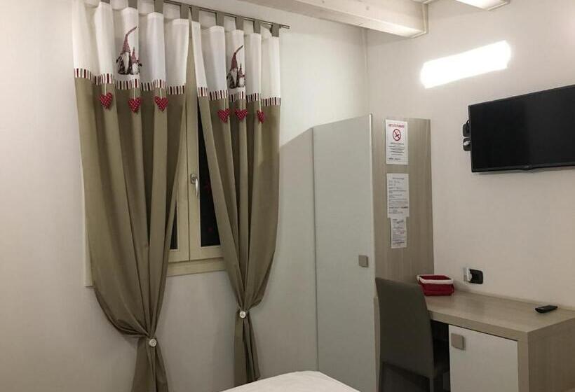 Номер Стандарт, B&b Nuova Ostiglia