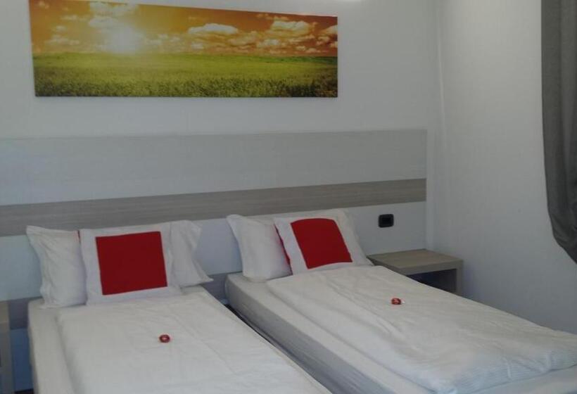 Номер Стандарт, B&b Nuova Ostiglia