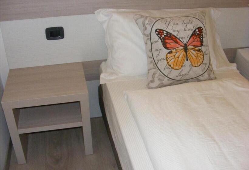 Номер Стандарт, B&b Nuova Ostiglia