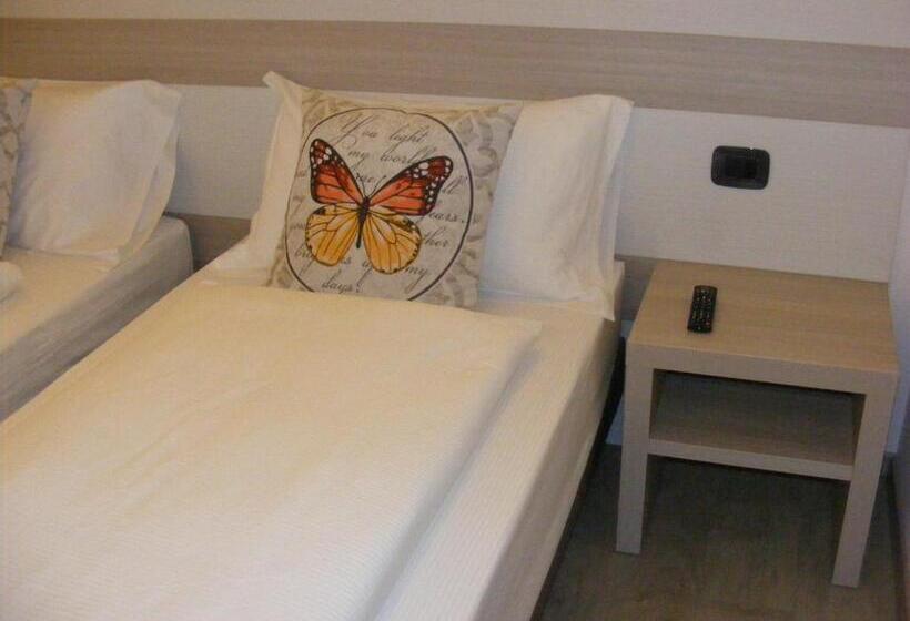 Номер Стандарт Индивидуальный, B&b Nuova Ostiglia