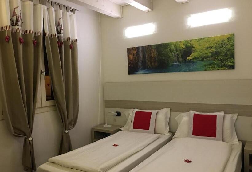 Номер Стандарт Индивидуальный, B&b Nuova Ostiglia