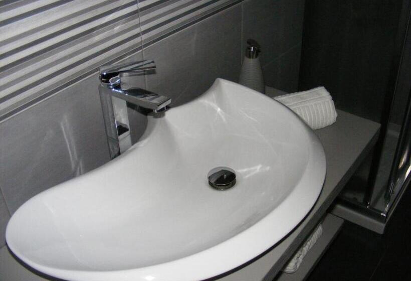 Номер Стандарт Индивидуальный, B&b Nuova Ostiglia