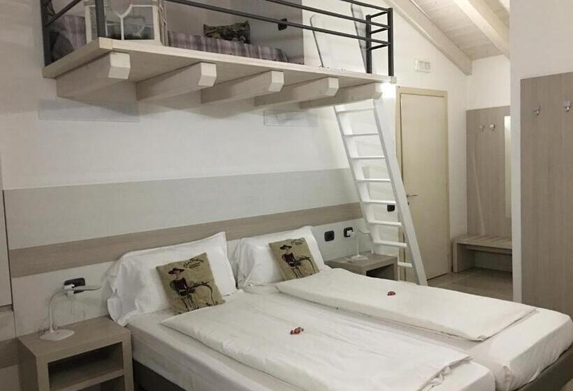 Номер Стандарт, B&b Nuova Ostiglia