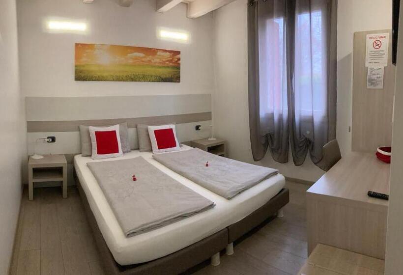 Номер Стандарт, B&b Nuova Ostiglia