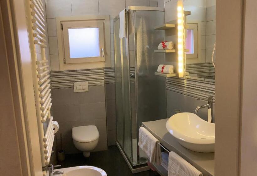 Номер Стандарт, B&b Nuova Ostiglia