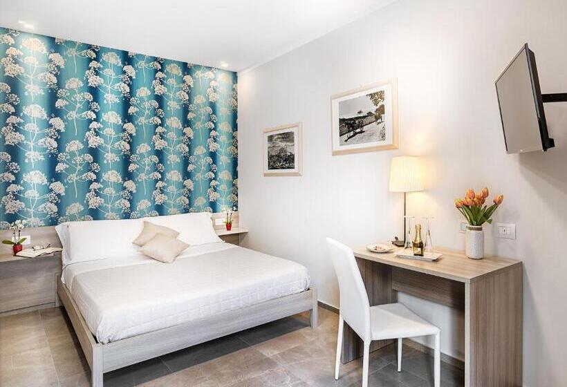 اتاق سوپریور, Via Barocca