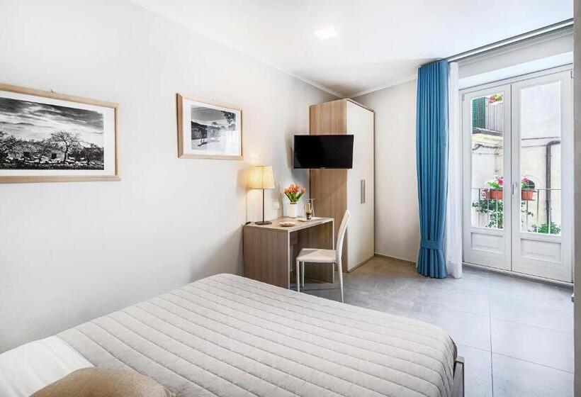 اتاق سوپریور, Via Barocca