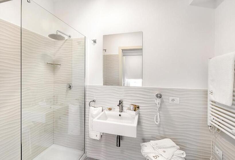 اتاق استاندارد, Via Barocca