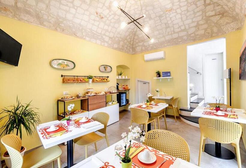 اتاق سوپریور, Via Barocca