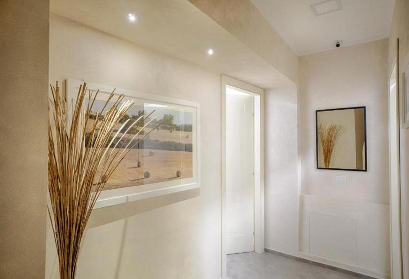 اتاق استاندارد, Via Barocca