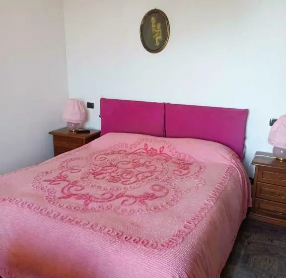اتاق استاندارد با بالکن, B&b Villa Caterina