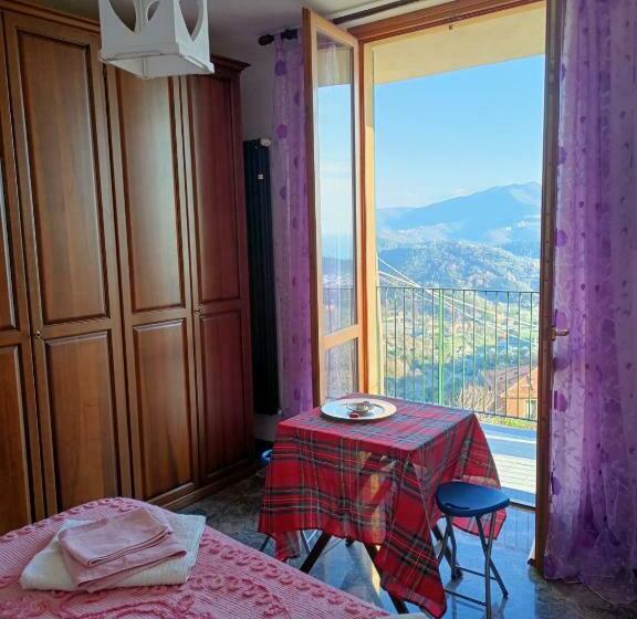 스탠다드 발코니 룸, B&b Villa Caterina