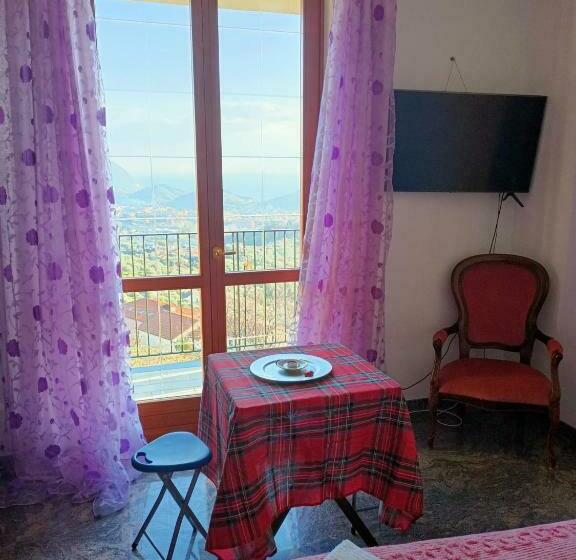 스탠다드 발코니 룸, B&b Villa Caterina