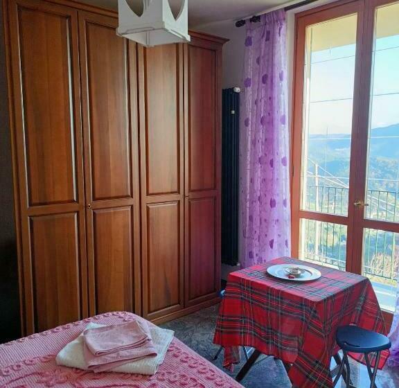 스탠다드 발코니 룸, B&b Villa Caterina