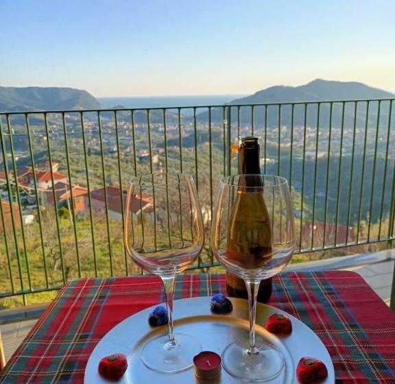 스탠다드 발코니 룸, B&b Villa Caterina