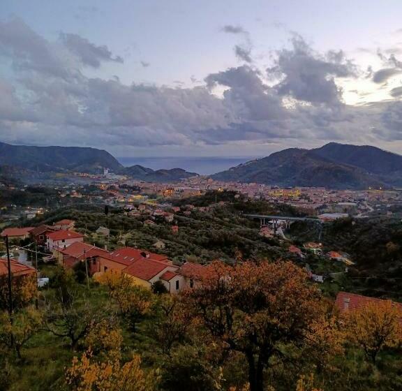 스탠다드 발코니 룸, B&b Villa Caterina