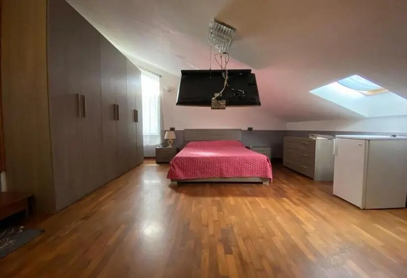 اتاق استاندارد چهار تخته, B&b Villa Caterina