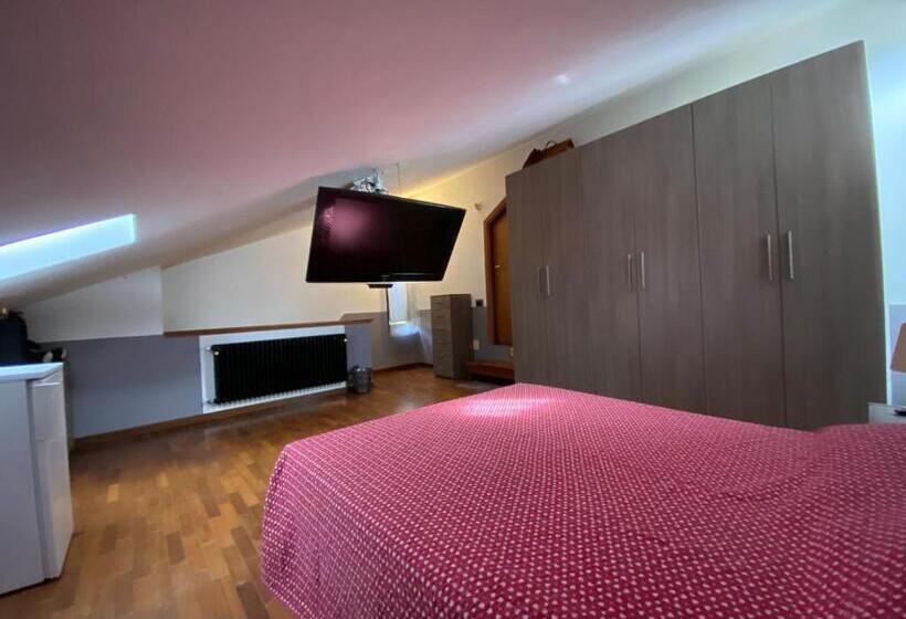 4인용 스탠다드 룸, B&b Villa Caterina