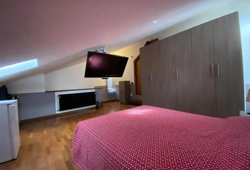 اتاق استاندارد چهار تخته, B&b Villa Caterina