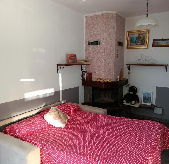 Четырехместный Номер Стандарт, B&b Villa Caterina