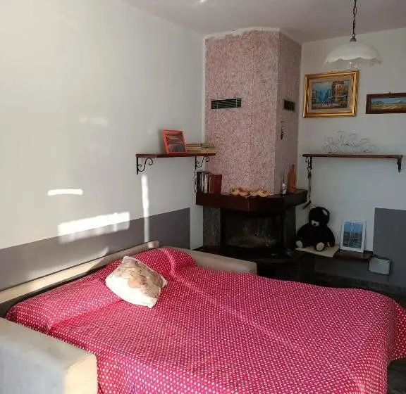 اتاق استاندارد چهار تخته, B&b Villa Caterina