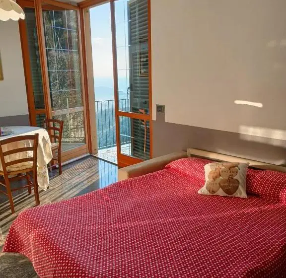 اتاق استاندارد چهار تخته, B&b Villa Caterina