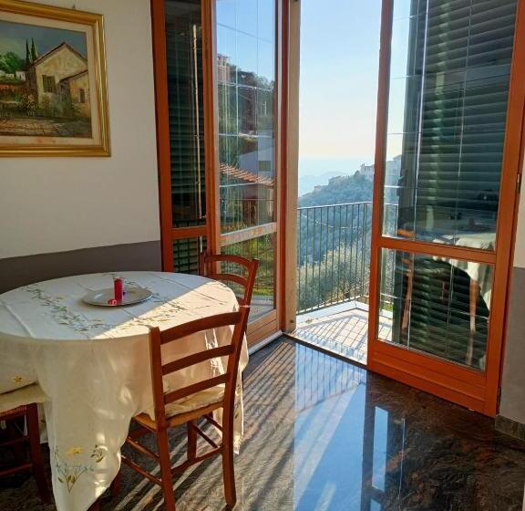 4인용 스탠다드 룸, B&b Villa Caterina