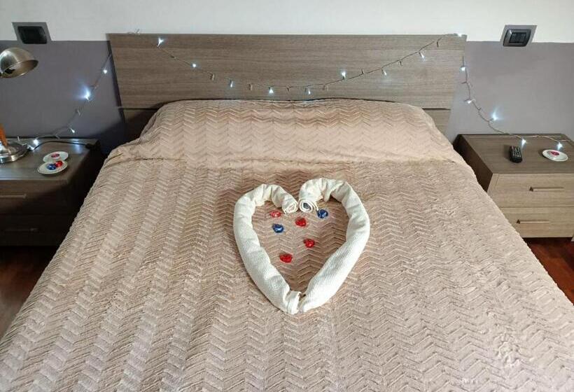 4인용 스탠다드 룸, B&b Villa Caterina