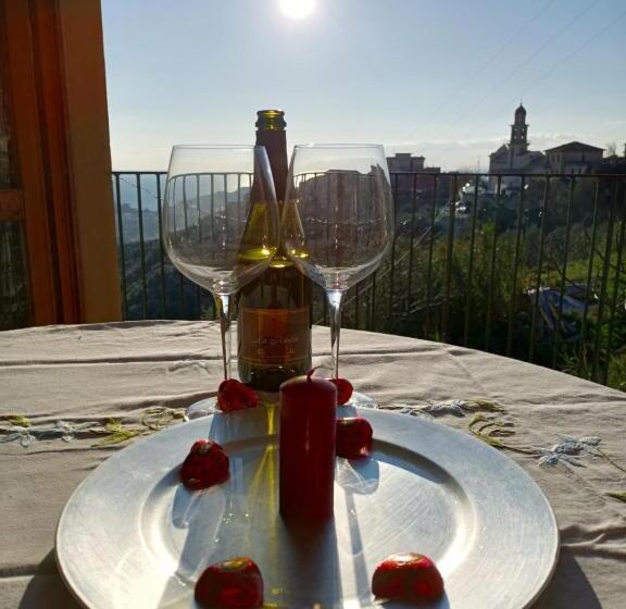 4인용 스탠다드 룸, B&b Villa Caterina