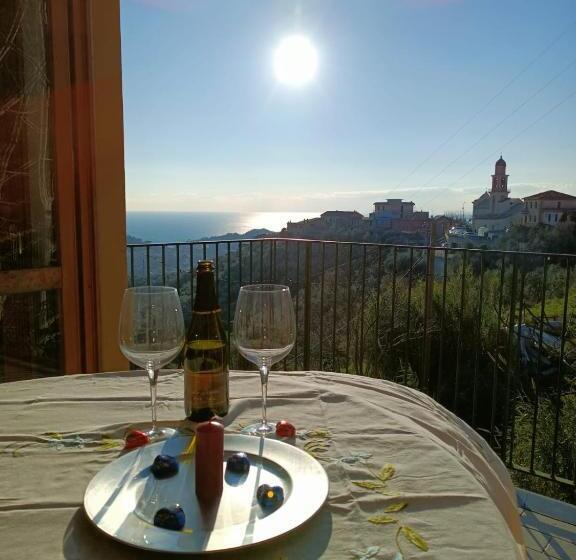 4인용 스탠다드 룸, B&b Villa Caterina