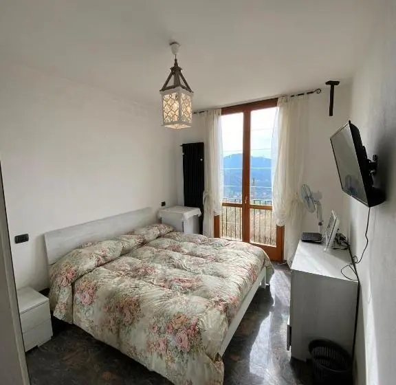 اتاق استاندارد با سرویس بهداشتی مشترک, B&b Villa Caterina